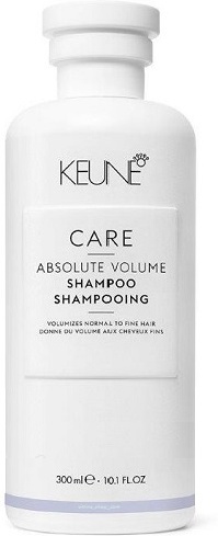Keune Care Absolute Volume Shampoo 300 мл