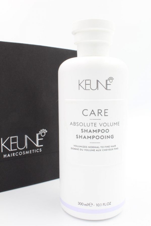 Keune Care Absolute Volume Shampoo 300 мл