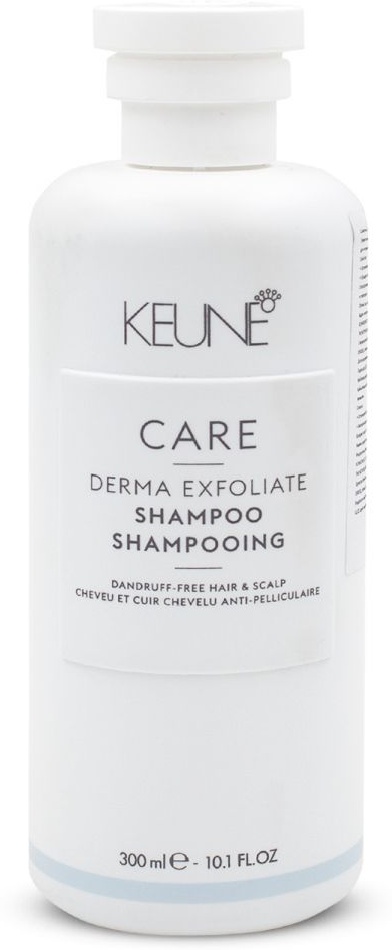 Keune Care Derma Exfoliate Shampoo 300 мл