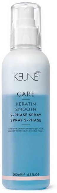 Keune Care Keratin Smooth 2-Phase Spray 200 мл
