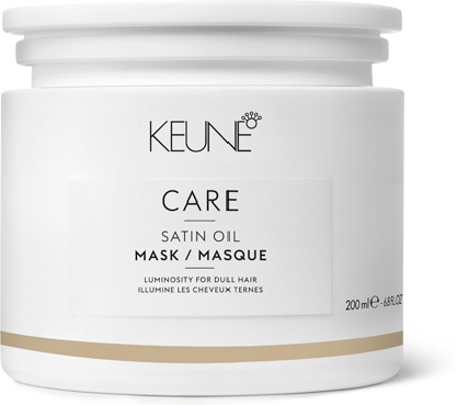 Keune Care Satin Oil Mask 200 мл