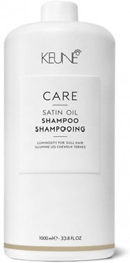 Keune CARE Satin Oil Shampoo 1000 мл