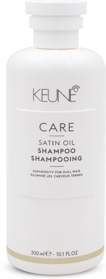 Keune Care Satin Oil Shampoo 300 мл