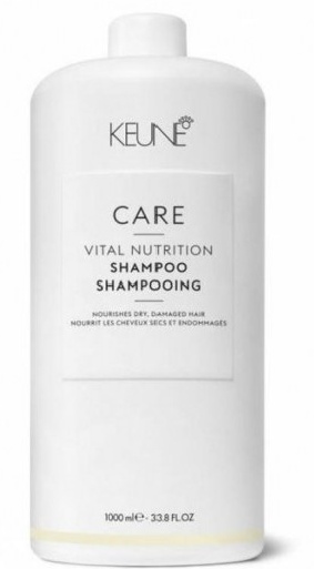 Keune CARE Vital Nutrition Shampoo 1000 мл