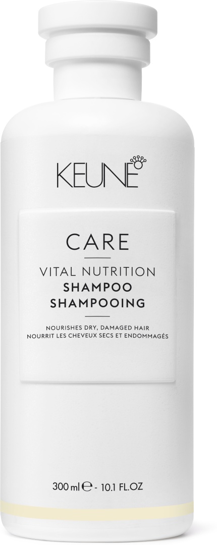 Keune Care Vital Nutrition Shampoo Основное питание 300 мл