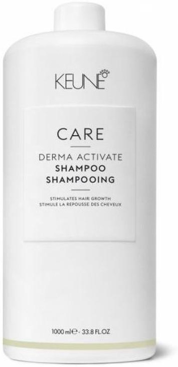 Keune CAREDerma Activate Shampoo 1000 мл
