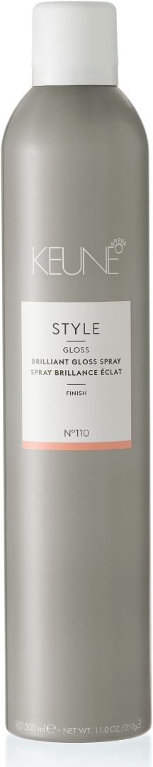 "Keune Style Brilliant Gloss Spray H1 - S10 200 мл "
