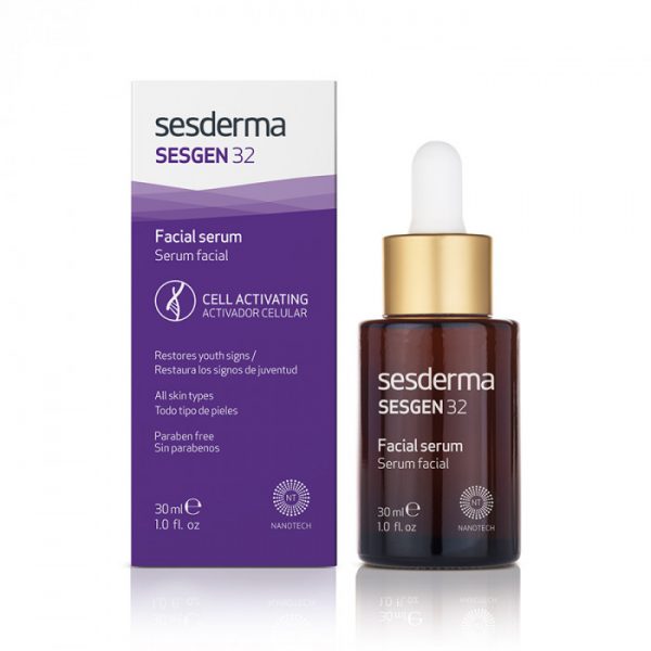 Sesderma сыворотка Клеточный активатор Sesgen 32Cell activating serum 30мл