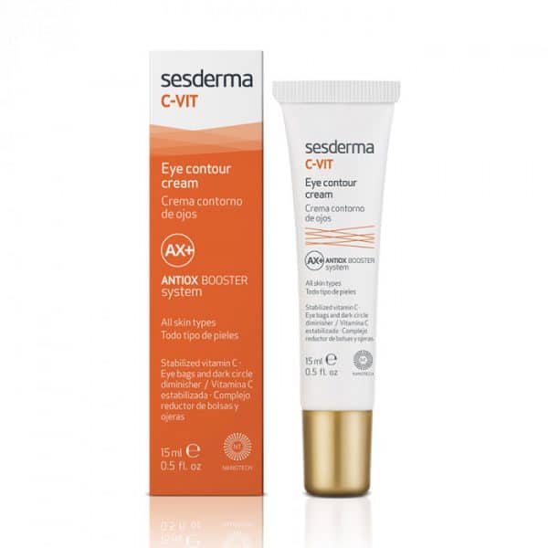 Sesderma крем-контур вокруг глаз C-Vit Eye Contour 15 мл