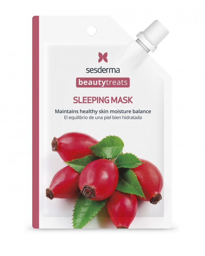 Маска для лица Sesderma Sleeping mask Маска ночная для лица 25 мл