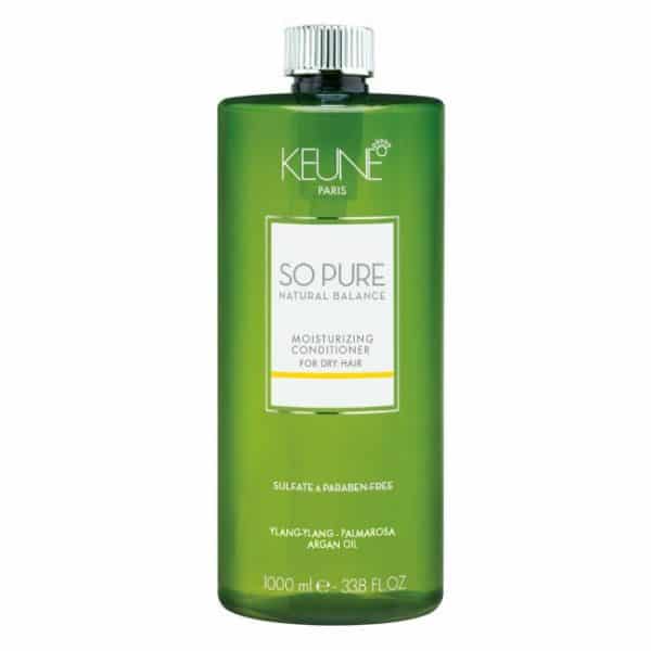 Шампунь для волос Keune So Pure Natural Balance Moisturizing Shampoo 1 л