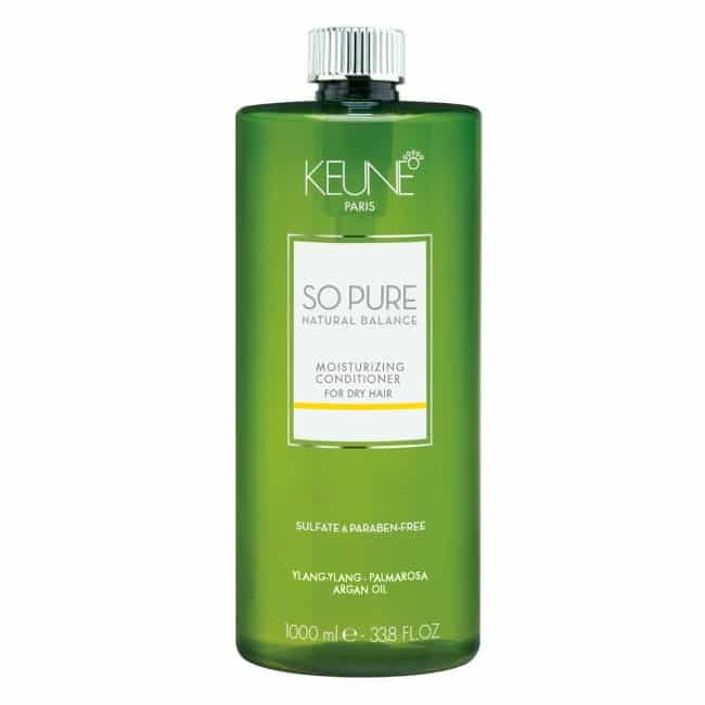Шампунь для волос Keune So Pure Natural Balance Moisturizing Shampoo 1 л